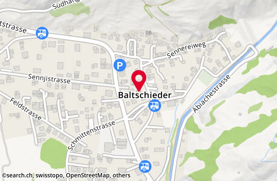 Dorfstrasse 9, 3937 Baltschieder