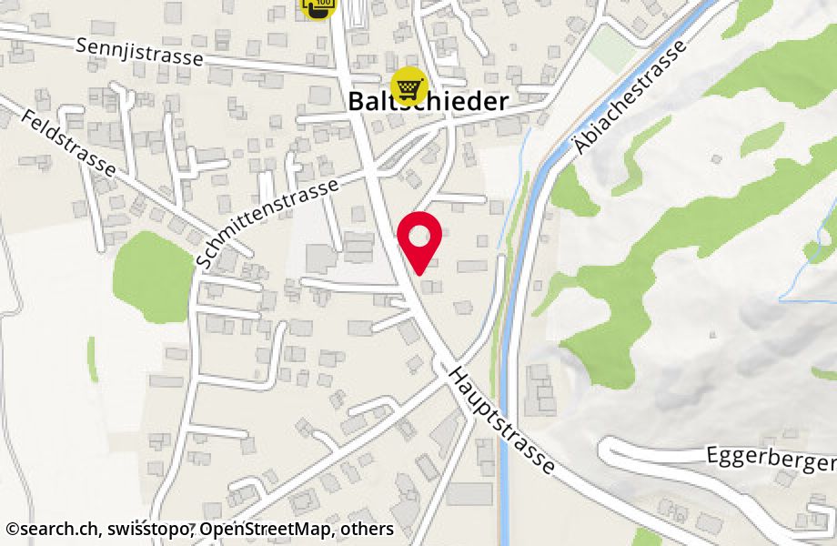 Hauptstrasse 24, 3937 Baltschieder