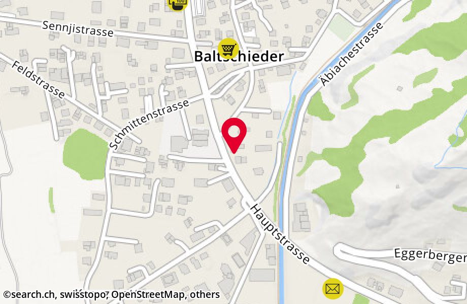 Hauptstrasse 24, 3937 Baltschieder