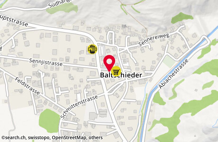 Hauptstrasse 32, 3937 Baltschieder