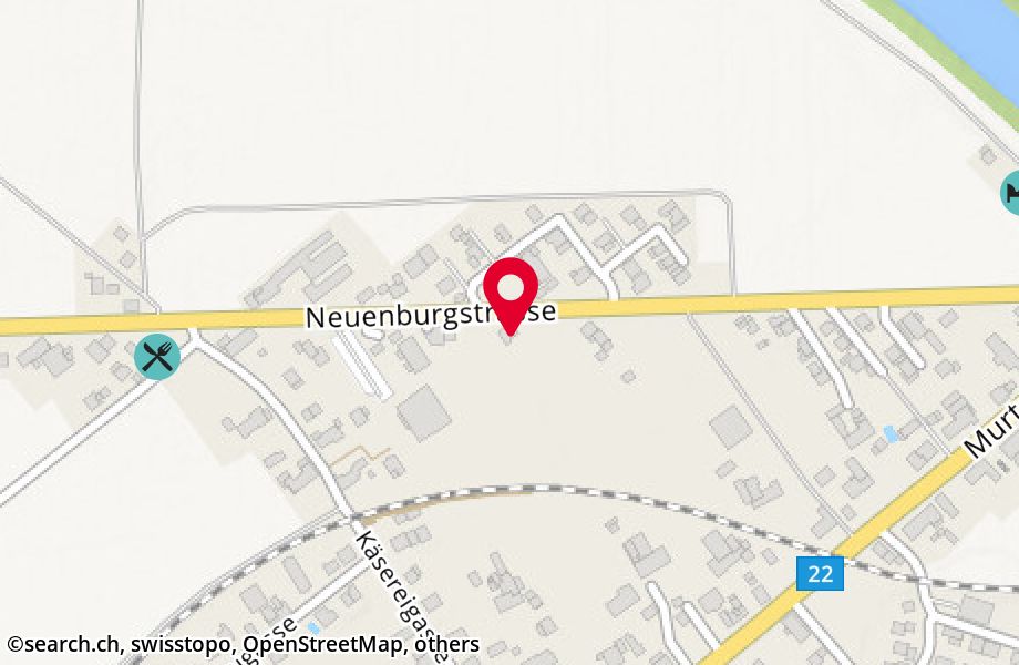 Neuenburgstrasse 29, 3282 Bargen