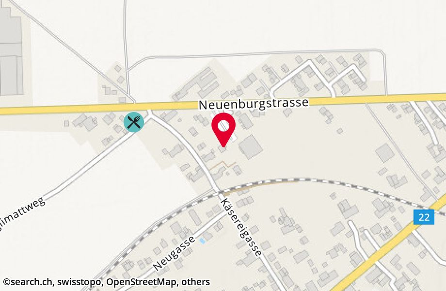 Neuenburgstrasse 37, 3282 Bargen