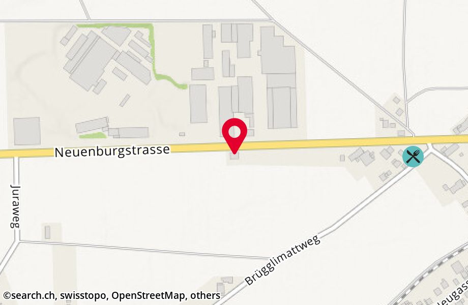Neuenburgstrasse 47, 3282 Bargen