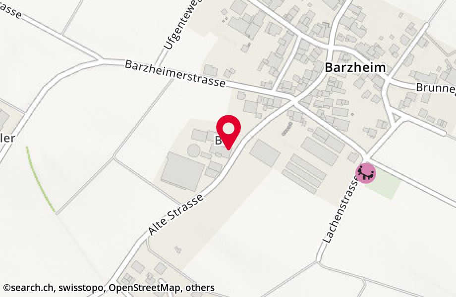 Alte Strasse 10, 8241 Barzheim
