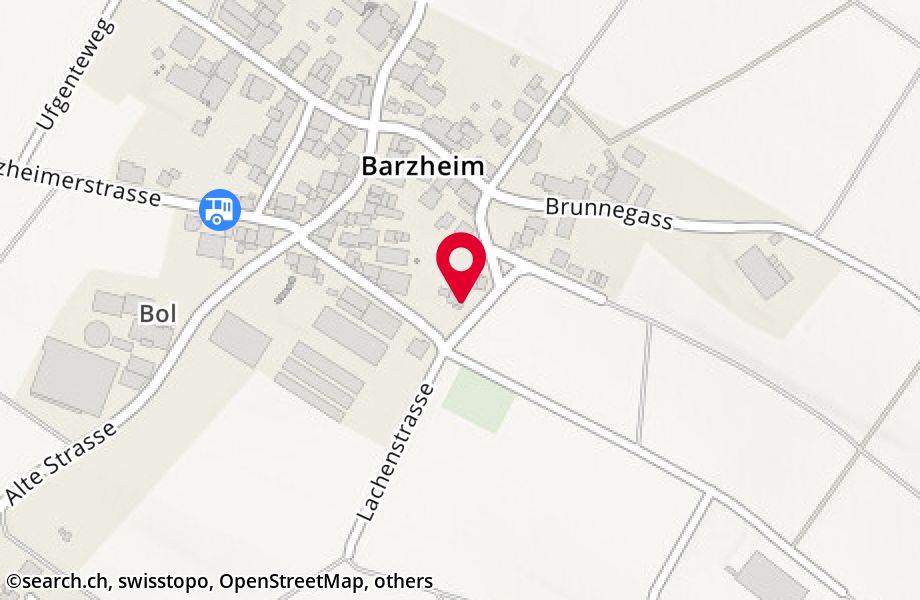 Gänzlerweg 12, 8241 Barzheim
