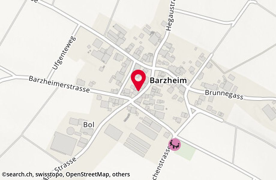 Im Dorf 6, 8241 Barzheim