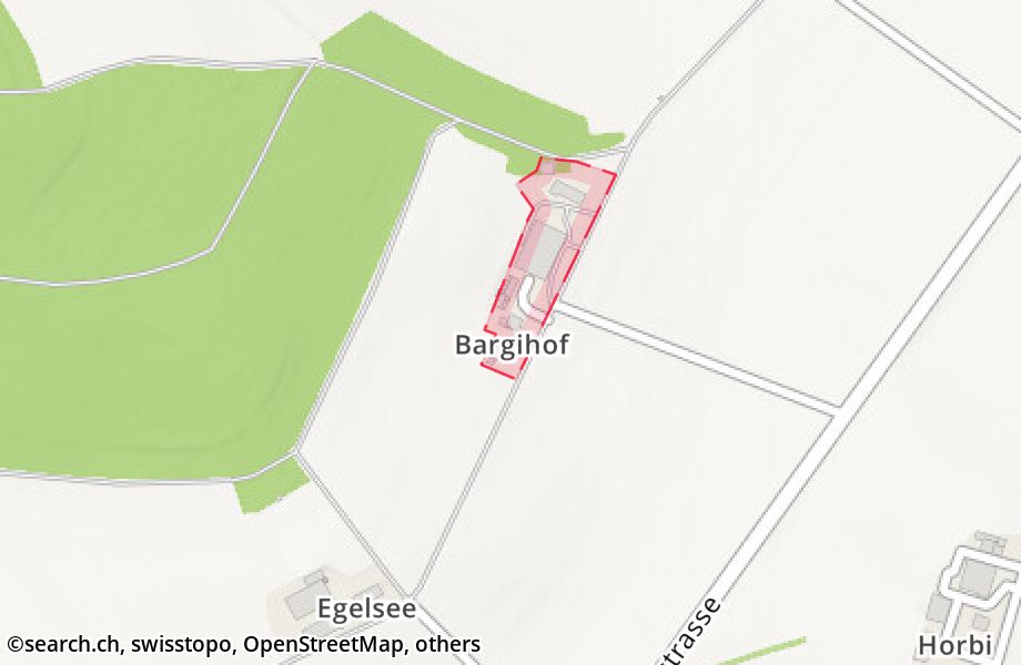 Bargihof, 8254 Basadingen