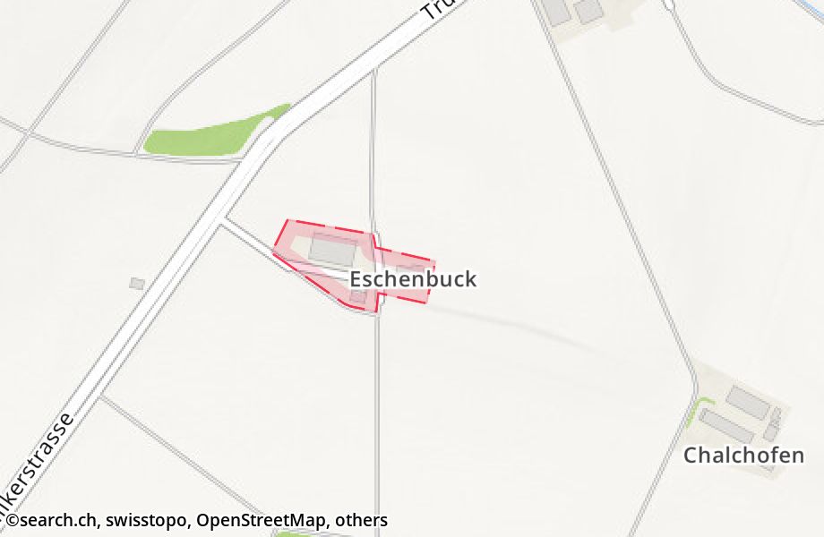 Eschenbuck, 8254 Basadingen