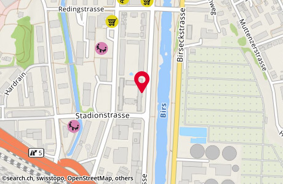 Birsstrasse 242, 4052 Basel