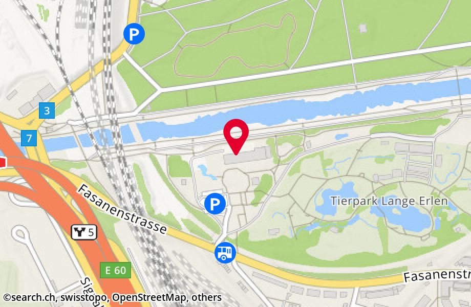 Erlenparkweg 55, 4058 Basel