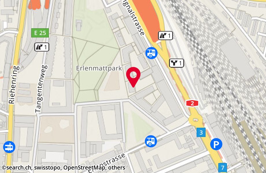 Goldbachweg 2, 4058 Basel