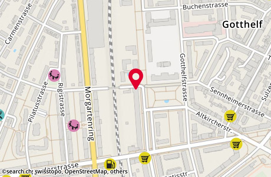 Gottfried Keller-Strasse 1, 4054 Basel