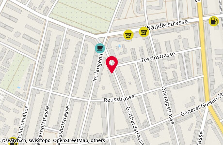 Gotthardstrasse 115, 4054 Basel