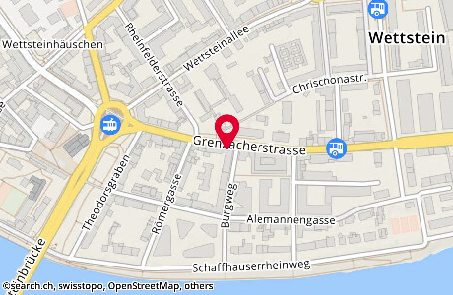 Grenzacherstrasse 34, 4058 Basel