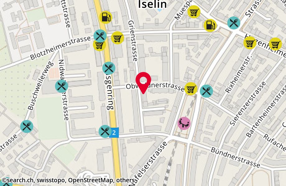 Grienstrasse 117, 4055 Basel