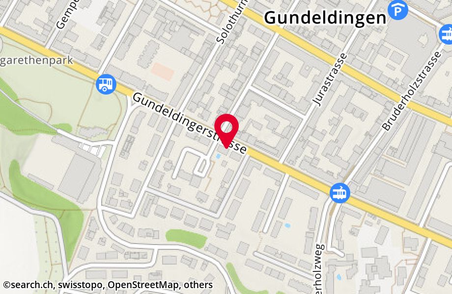 Gundeldingerstrasse 176, 4053 Basel
