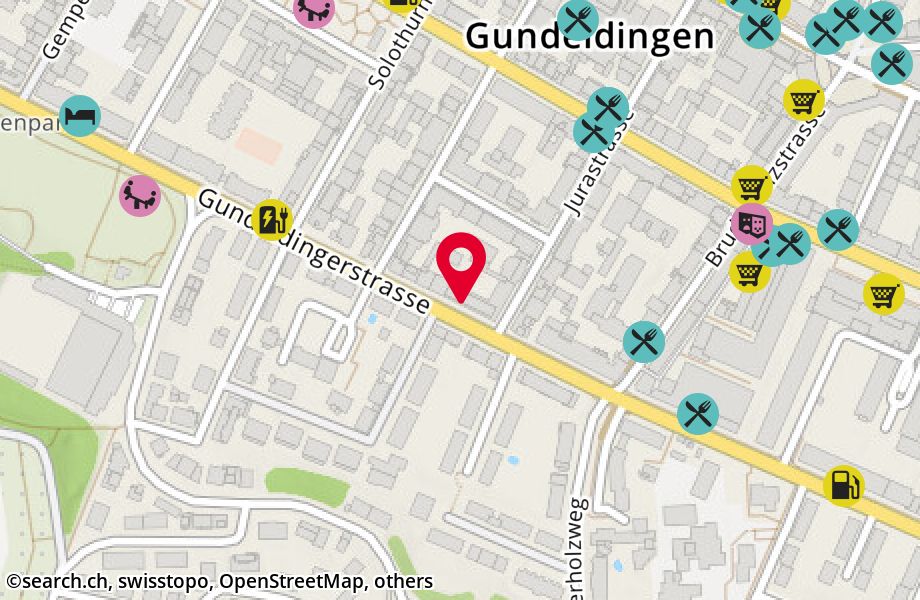 Gundeldingerstrasse 179, 4053 Basel