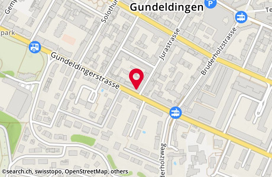 Gundeldingerstrasse 183, 4053 Basel