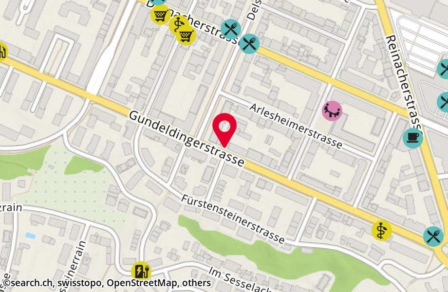 Gundeldingerstrasse 415, 4053 Basel