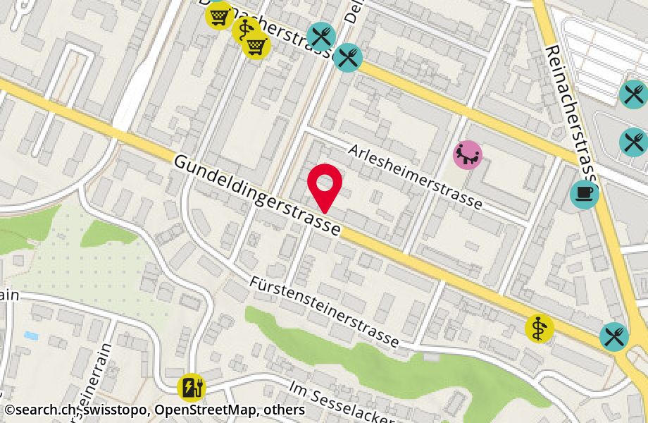 Gundeldingerstrasse 419, 4053 Basel