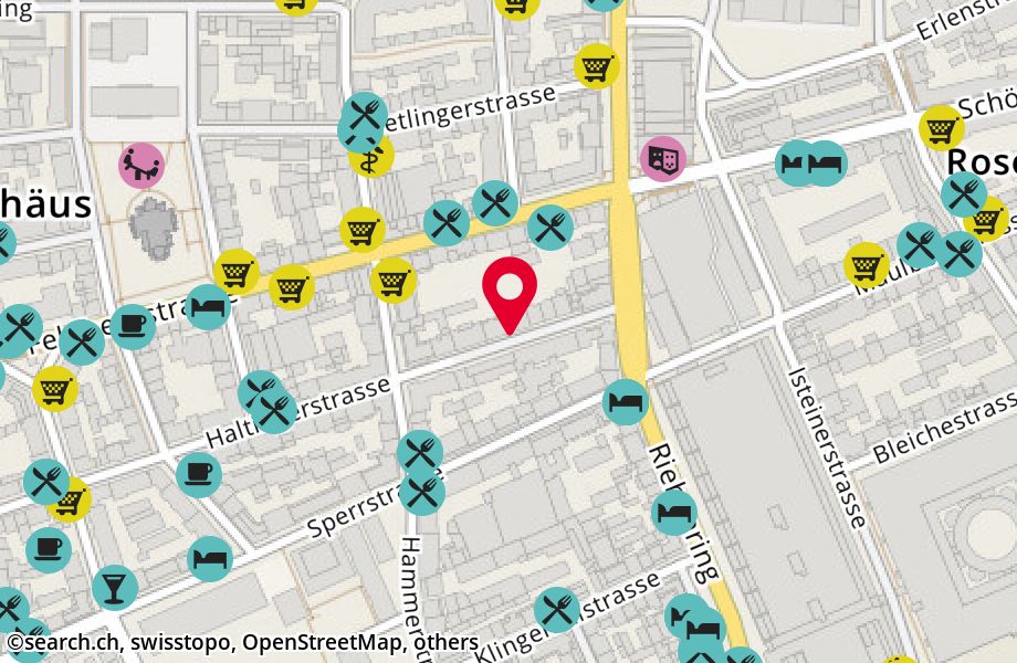 Haltingerstrasse 89, 4057 Basel