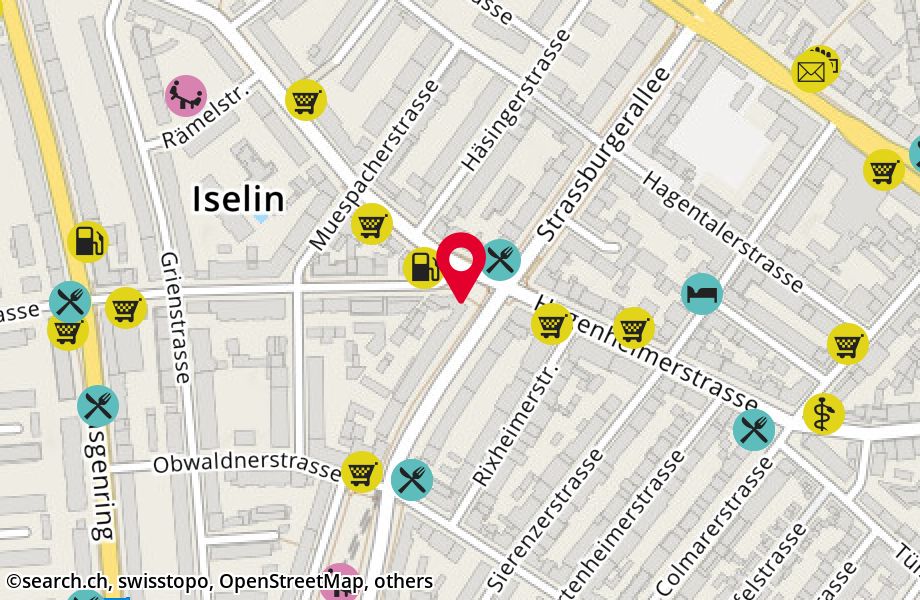 Hegenheimerstrasse 103, 4055 Basel