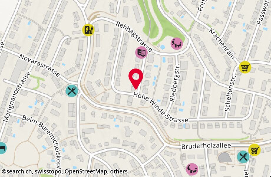 Helfenbergstrasse 32, 4059 Basel