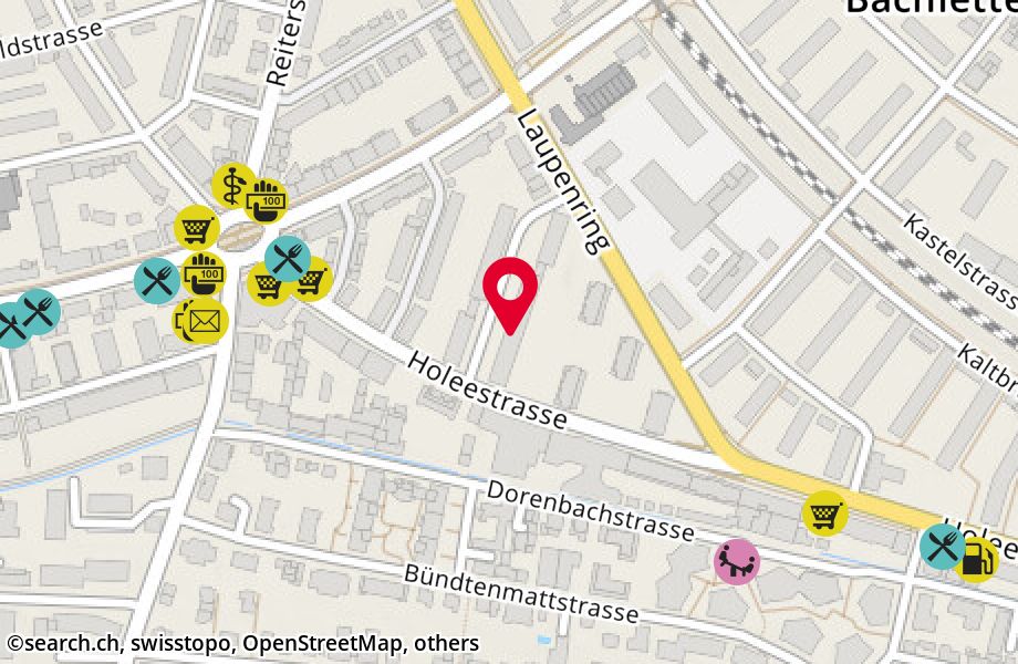 Hofstetterstrasse 11, 4054 Basel