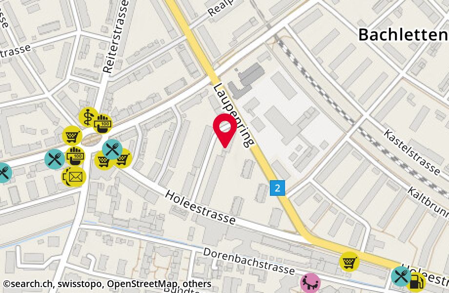 Hofstetterstrasse 3, 4054 Basel