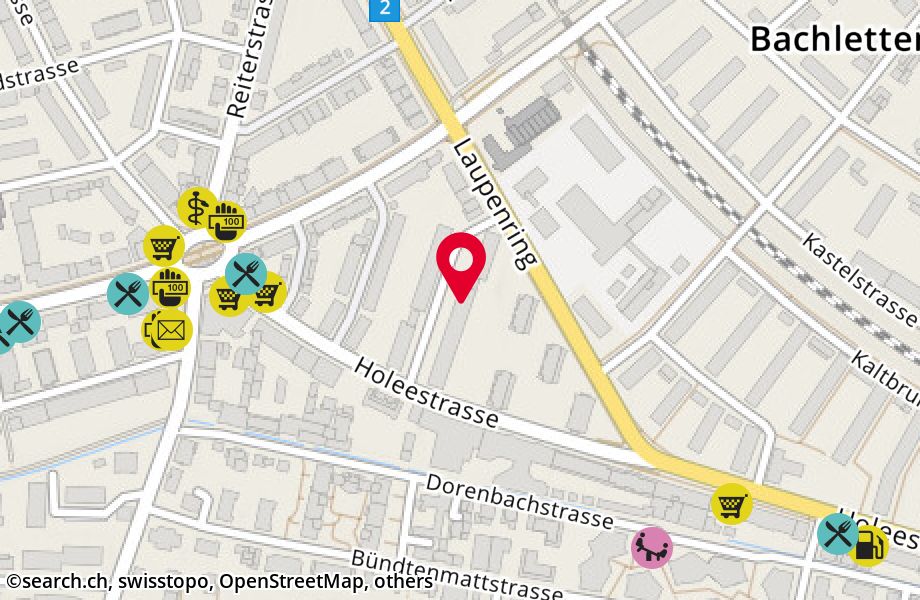 Hofstetterstrasse 7, 4054 Basel
