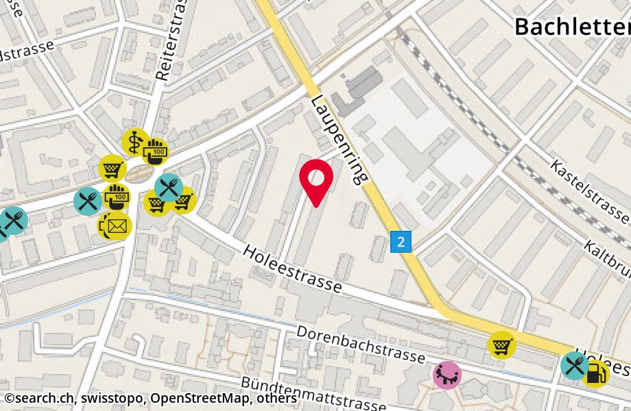 Hofstetterstrasse 7, 4054 Basel
