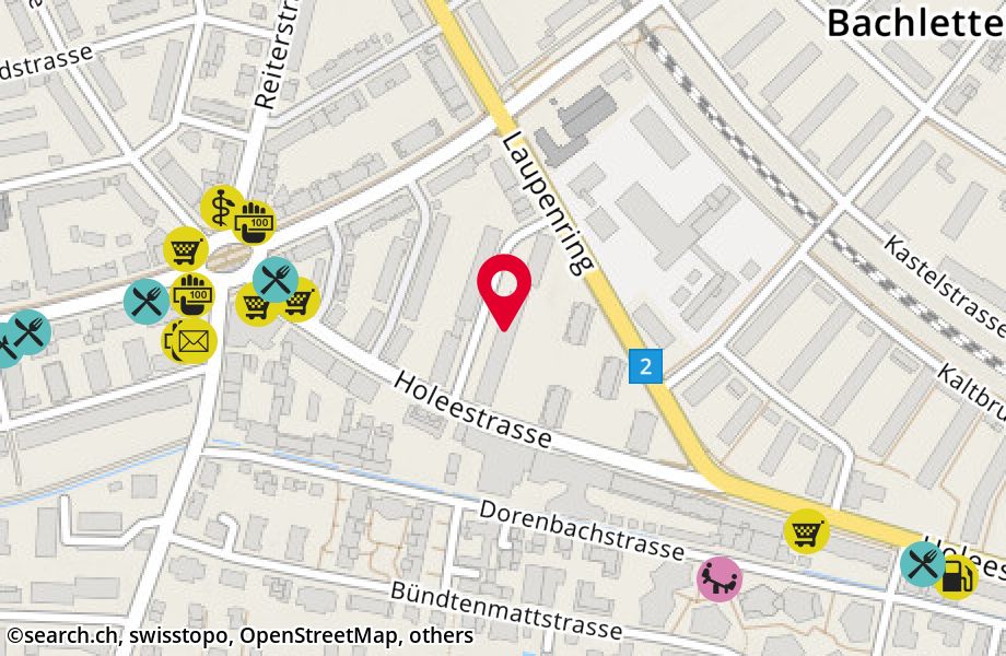 Hofstetterstrasse 9, 4054 Basel