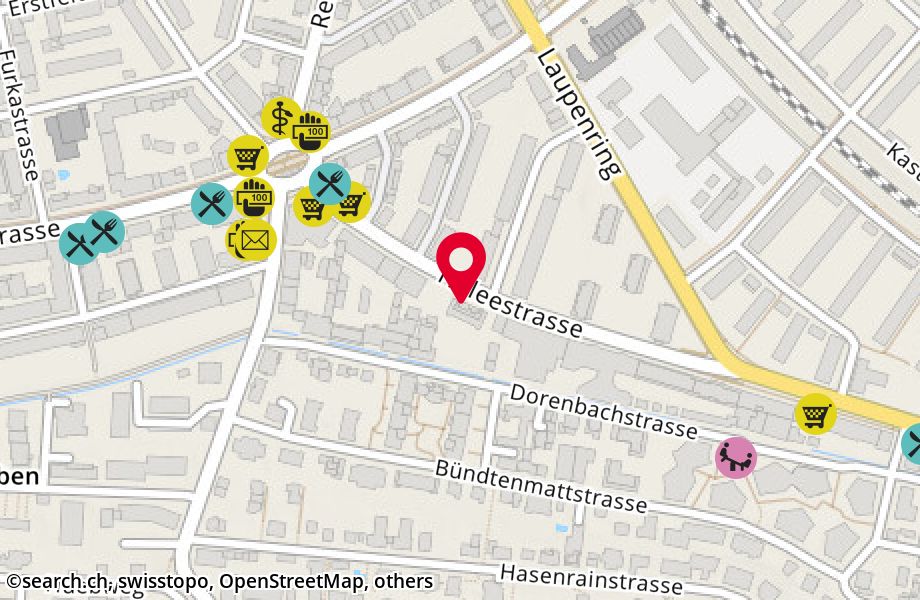 Holeestrasse 135, 4054 Basel