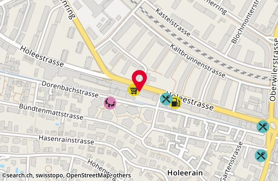 Holeestrasse 75, 4054 Basel