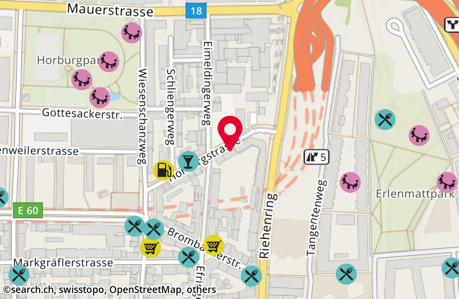 Horburgstrasse 112, 4057 Basel