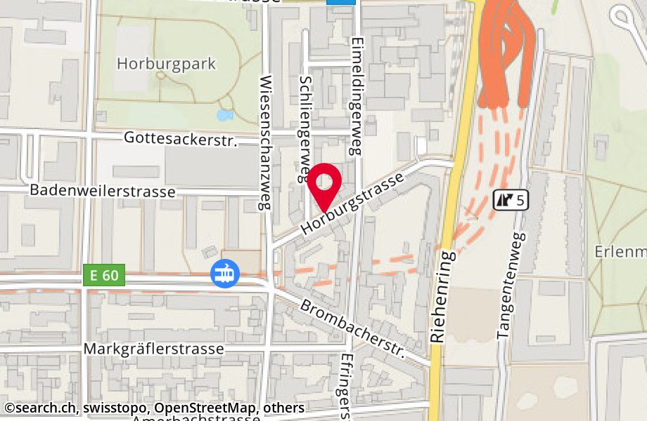 Horburgstrasse 87, 4057 Basel
