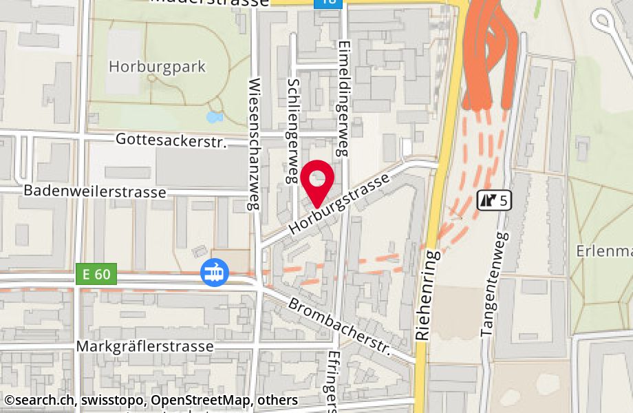 Horburgstrasse 89, 4057 Basel