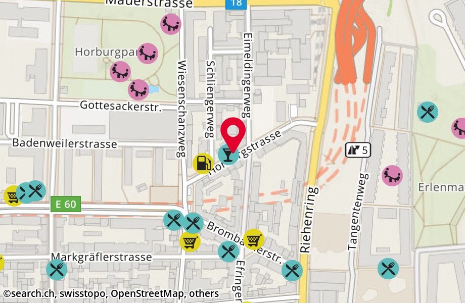 Horburgstrasse 91, 4057 Basel