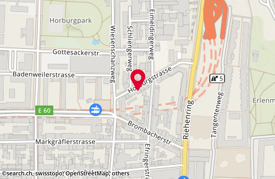 Horburgstrasse 96, 4057 Basel