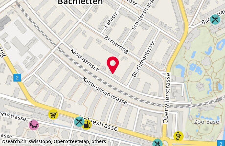 Kastelstrasse 24, 4054 Basel