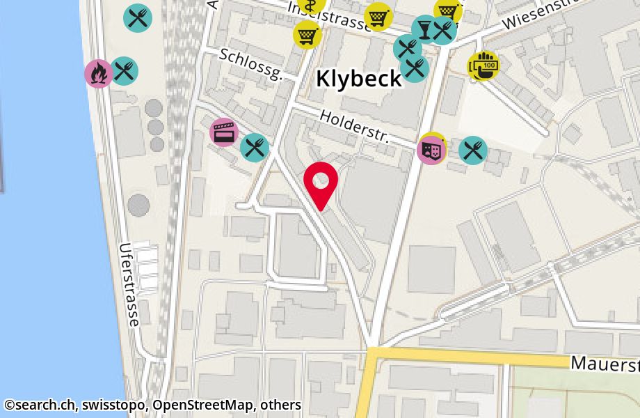 Klybeckstrasse 228, 4057 Basel