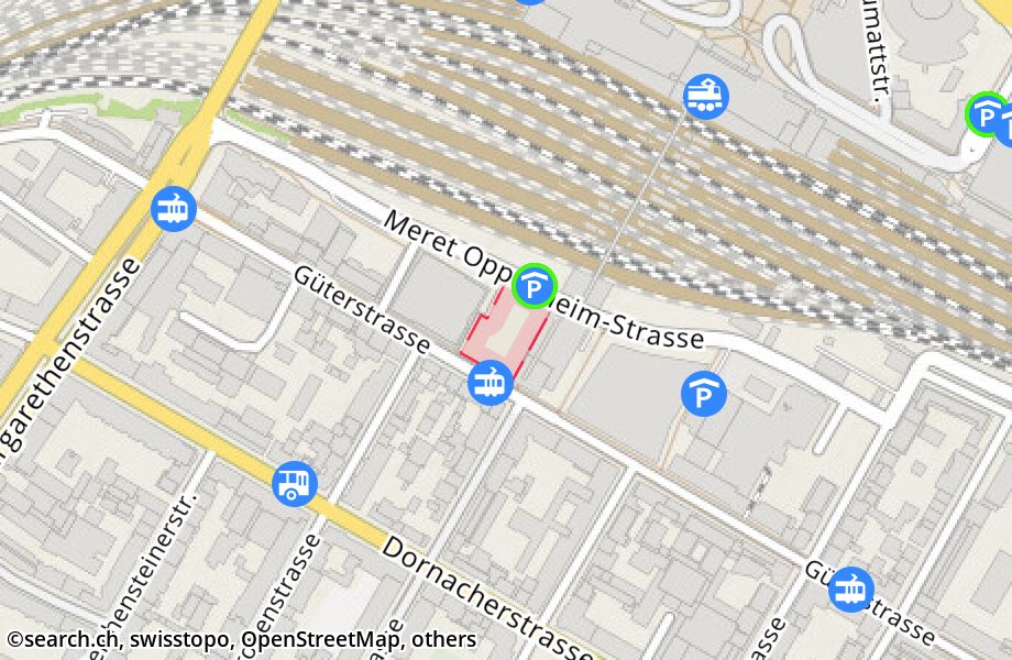 Meret Oppenheim-Platz 1b, 4053 Basel