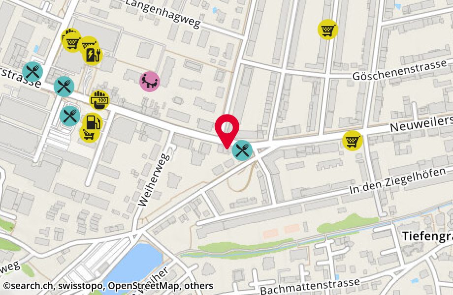 Neuweilerstrasse 111, 4054 Basel