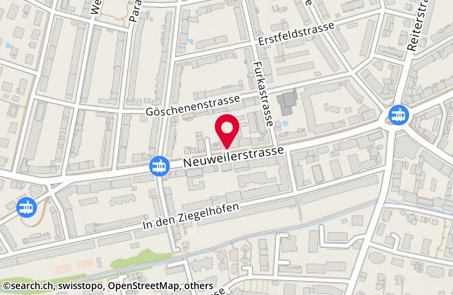 Neuweilerstrasse 62, 4054 Basel