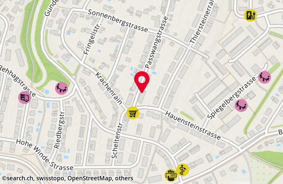 Passwangstrasse 53, 4059 Basel