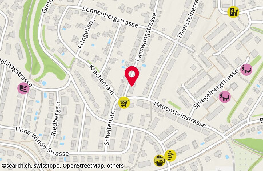 Passwangstrasse 55, 4059 Basel