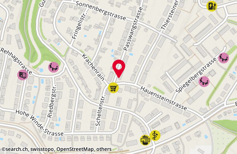 Passwangstrasse 59, 4059 Basel