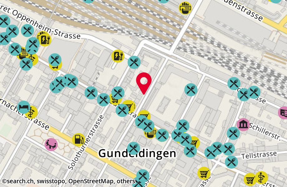 Pfeffingerstrasse 34, 4053 Basel