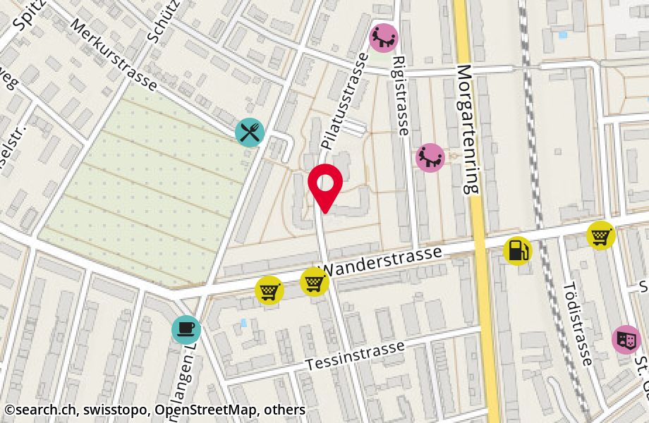 Pilatusstrasse 51, 4054 Basel