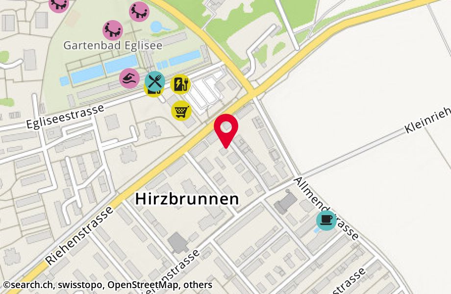 Röttelerstrasse 23, 4058 Basel